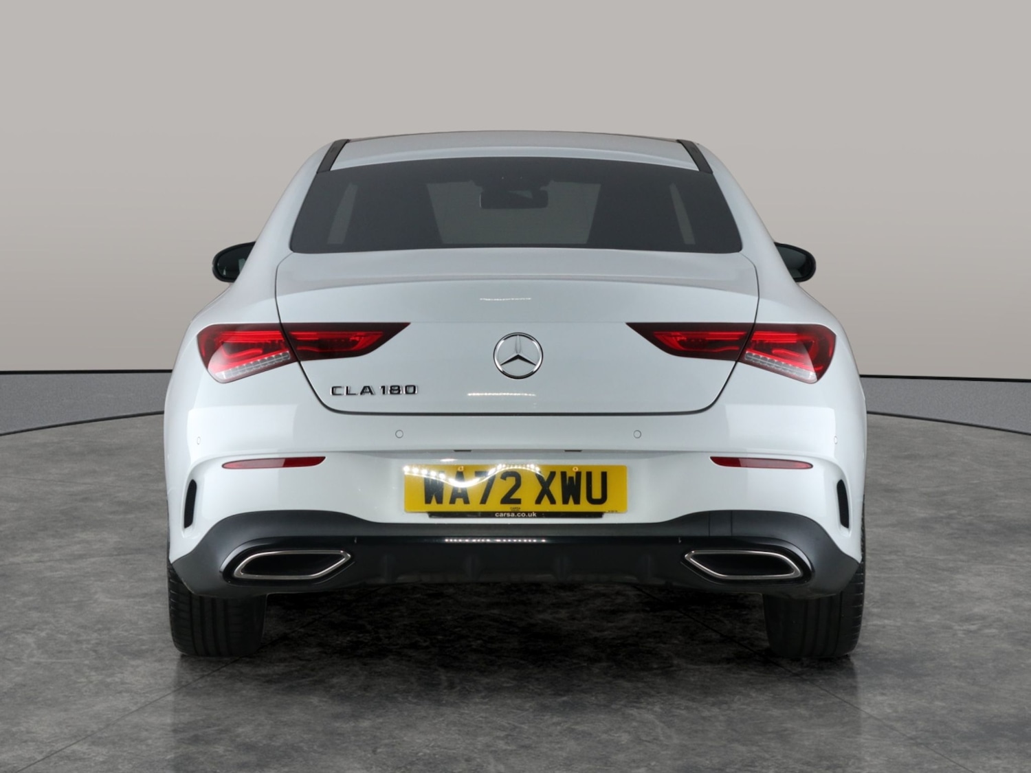 Used Mercedes-Benz CLA for sale - 76725300: Photo 12