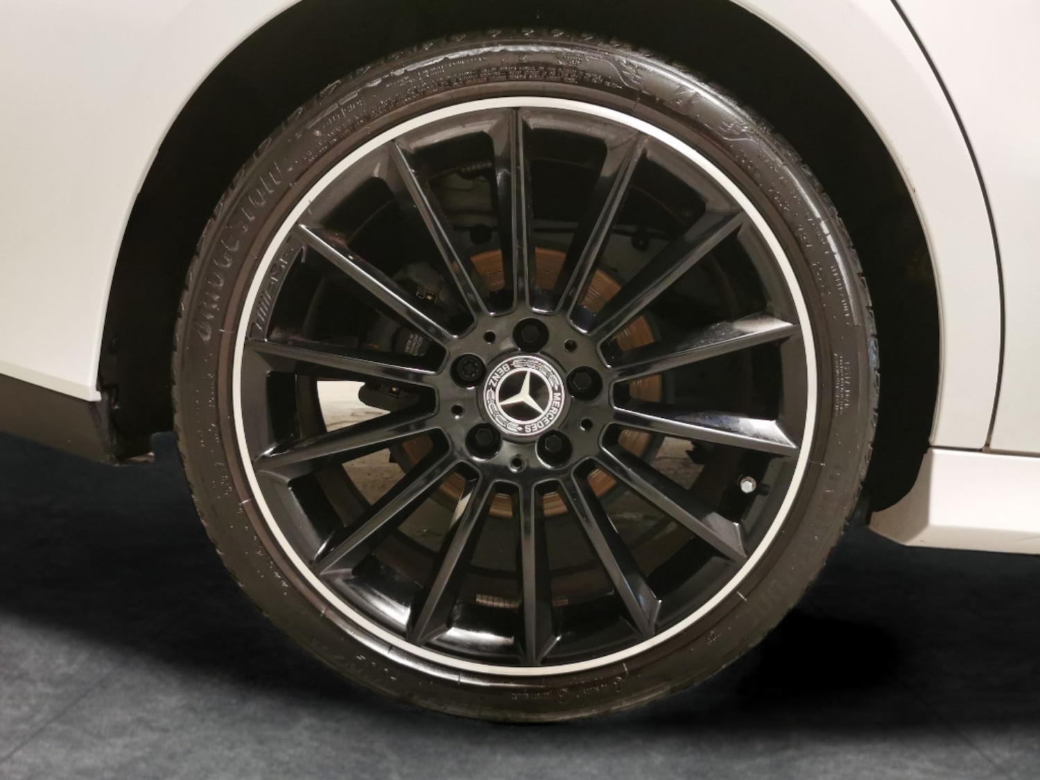 Used Mercedes-Benz CLA for sale - 76725300: Photo 26