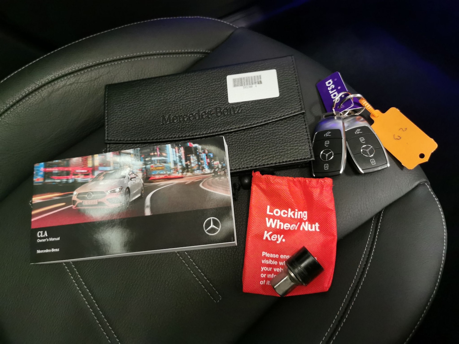 Used Mercedes-Benz CLA for sale - 76725300: Photo 32