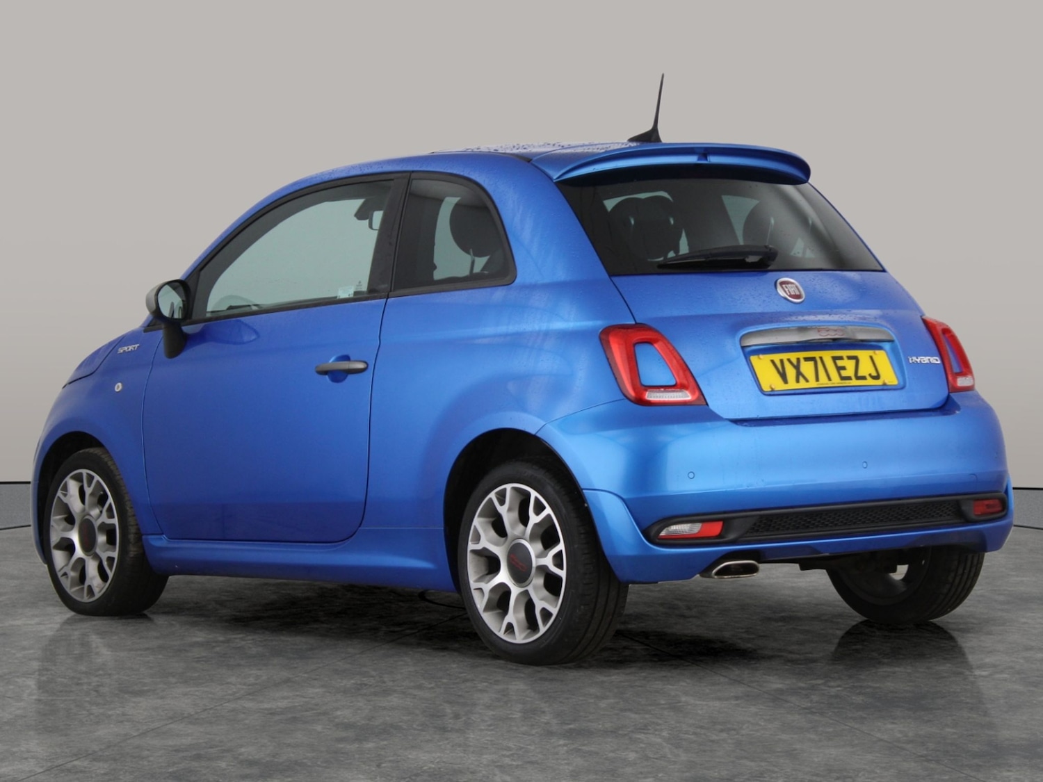 Used Fiat 500 2021 for sale - 77234344: Photo 10