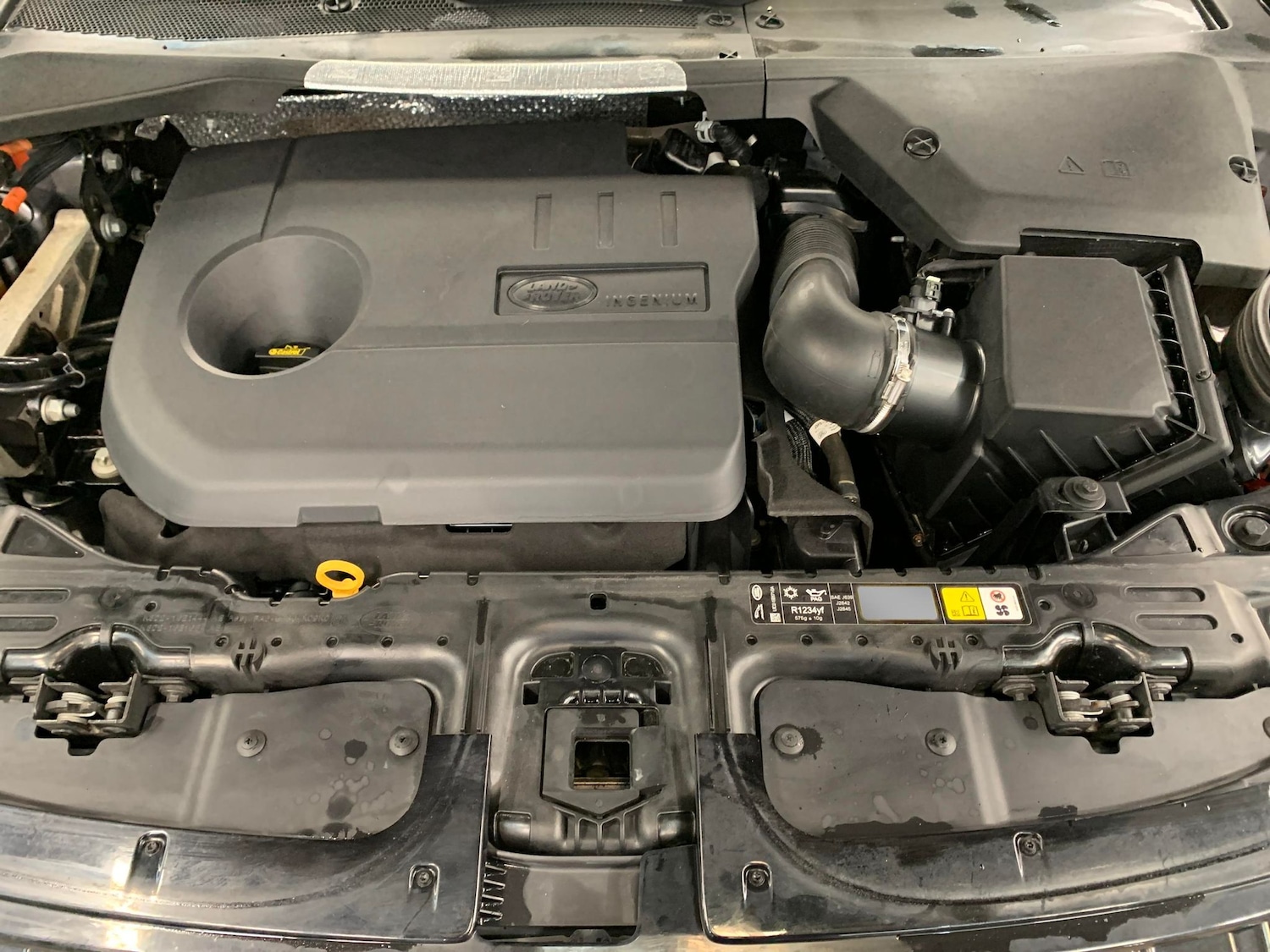 Used Land Rover Range Rover Evoque 2021 for sale - 76580498: Photo 35