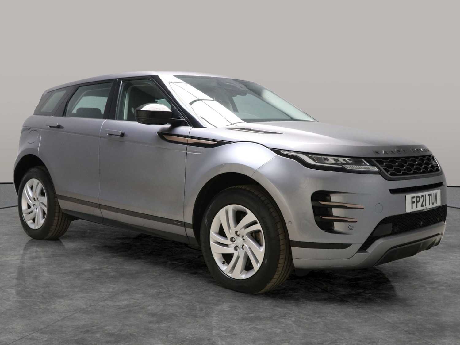 Used Land Rover Range Rover Evoque 2021 for sale - 76580498: Photo 8