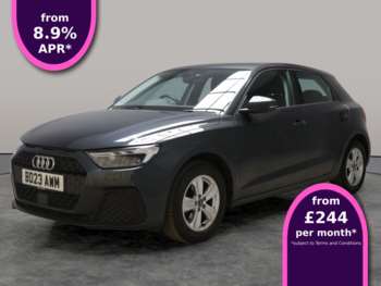 2023 - 25 TFSI Technik 5dr