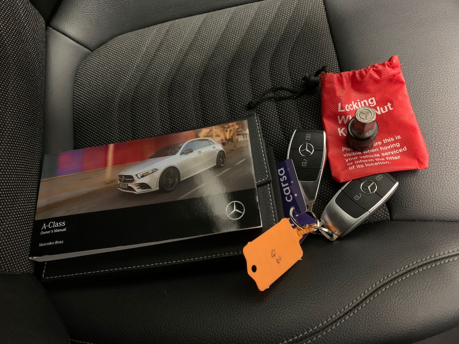 Used Mercedes-Benz A-Class 2021 for sale - 76390359: Photo 42