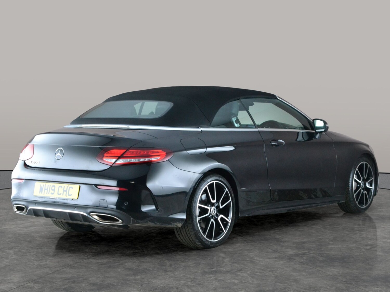 Used Mercedes-Benz C Class 2019 for sale - 77472291: Photo 11