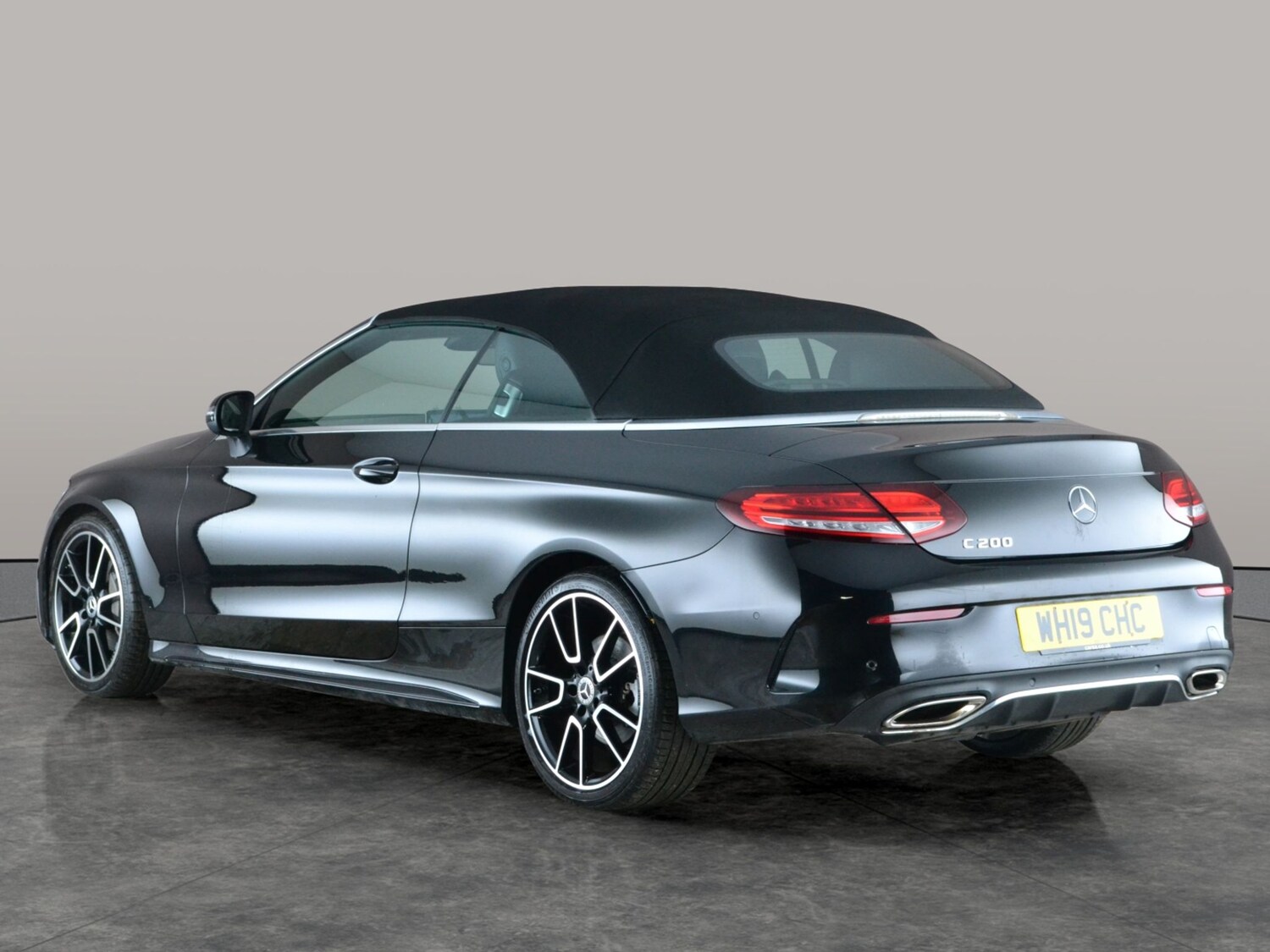 Used Mercedes-Benz C Class 2019 for sale - 77472291: Photo 13