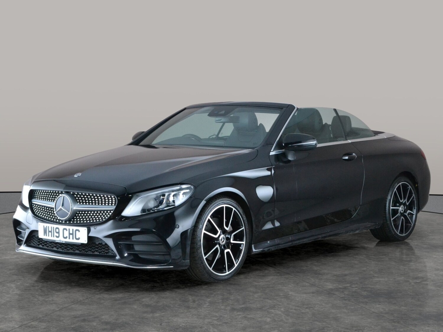 Used Mercedes-Benz C Class 2019 for sale - 77472291: Photo 15