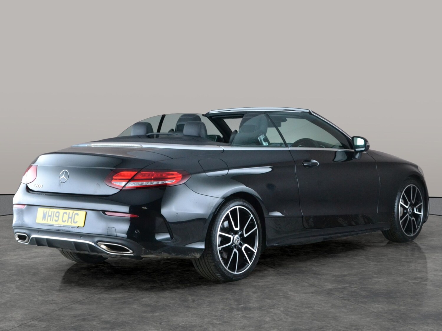 Used Mercedes-Benz C Class 2019 for sale - 77472291: Photo 16