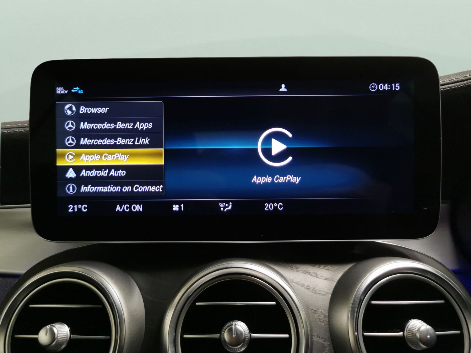 Used Mercedes-Benz C Class 2019 for sale - 77472291: Photo 17