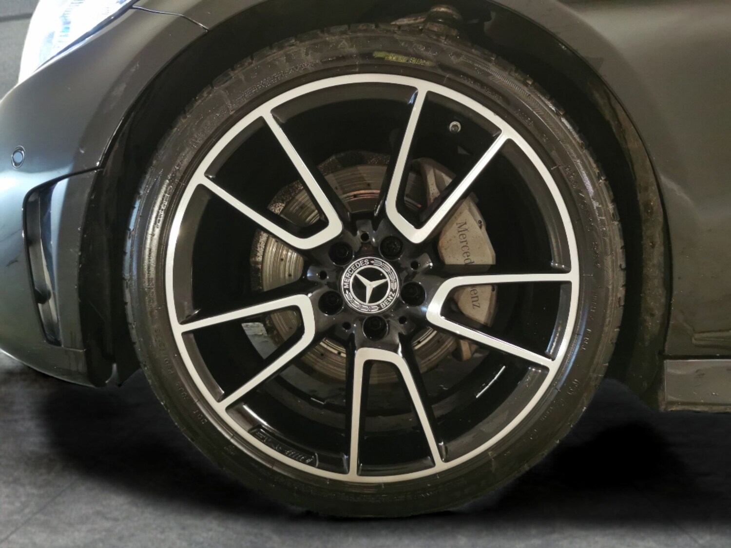 Used Mercedes-Benz C Class 2019 for sale - 77472291: Photo 27