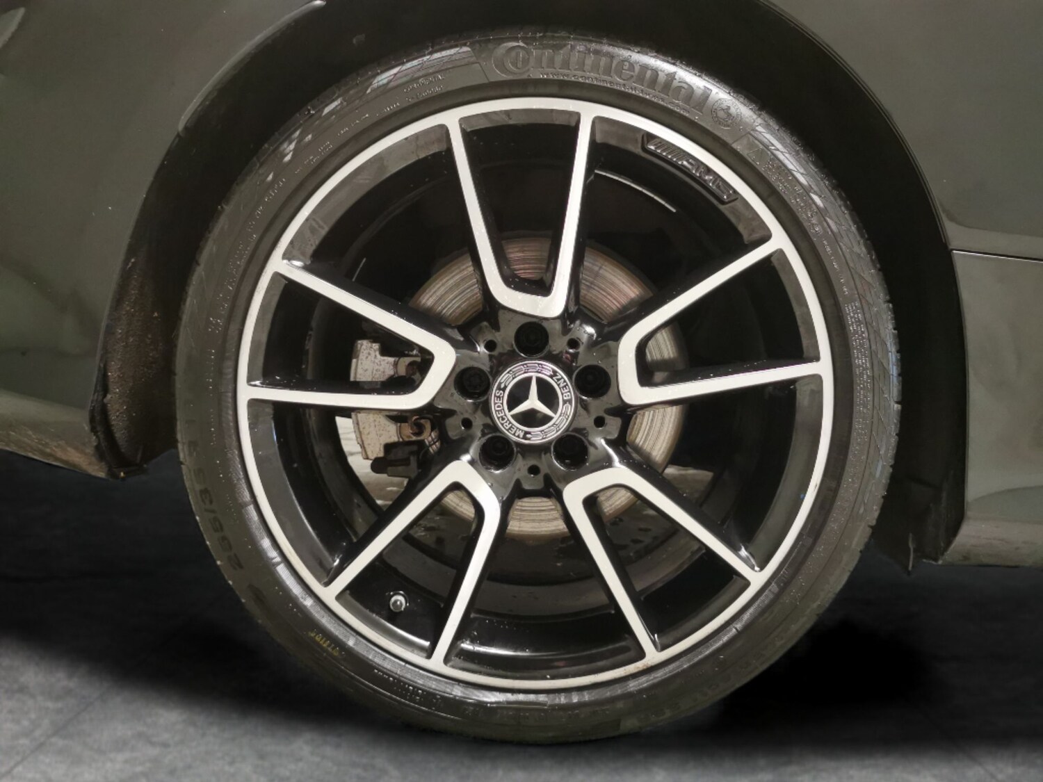 Used Mercedes-Benz C Class 2019 for sale - 77472291: Photo 29