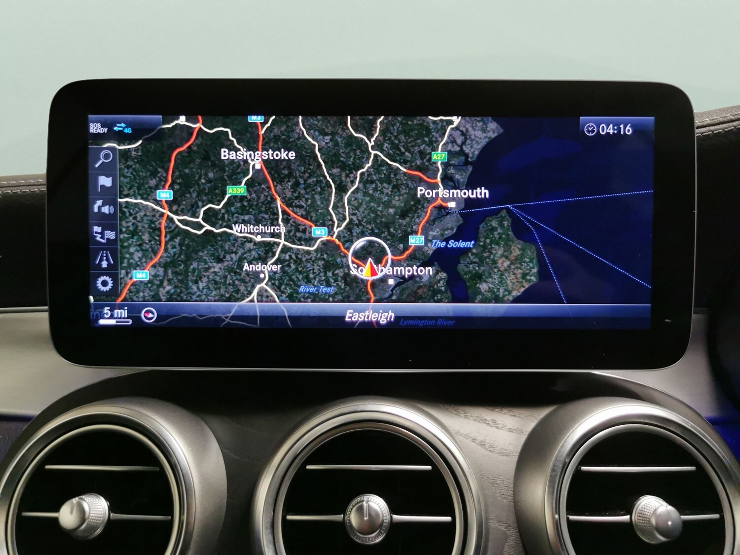 Used Mercedes-Benz C Class 2019 for sale - 77472291: Photo 7