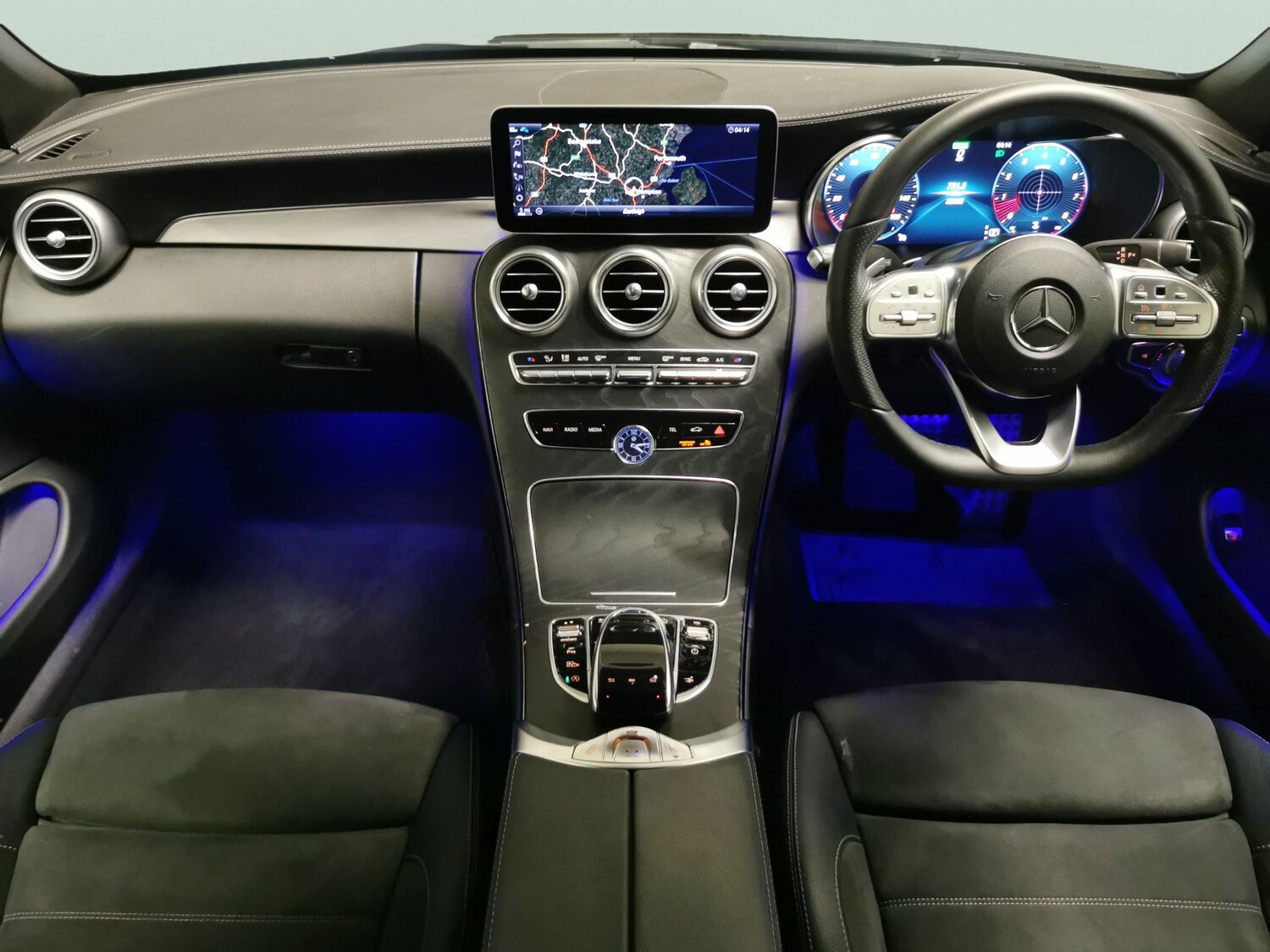 Used Mercedes-Benz C Class 2019 for sale - 77472291: Photo 8