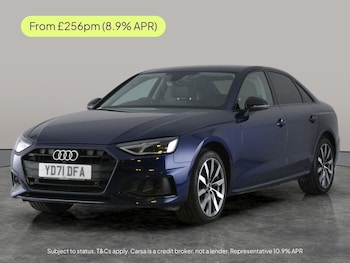 Audi A4 feature image