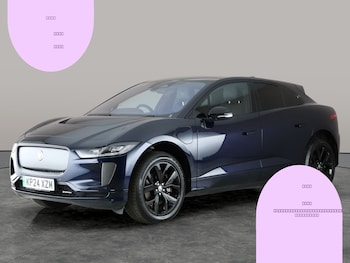 Used Jaguar I-Pace undefined for sale - 76626321: Photo
