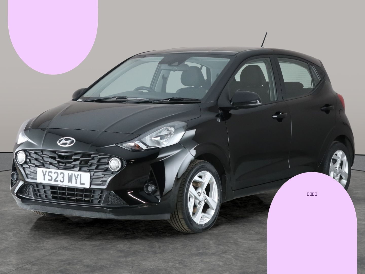 Used Hyundai i10 2023 for sale - 76394006: Photo 1