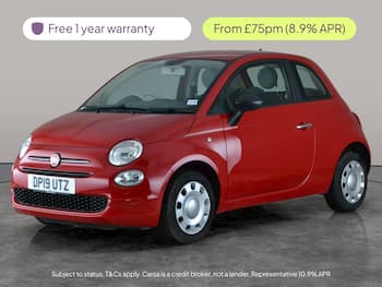 Used Fiat 500 2019 for sale - 79666267: Photo
