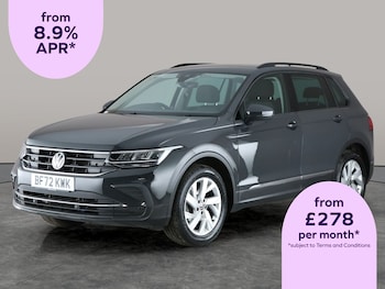 1.5 TSI Life SUV 5dr Petrol DSG Euro 6 (s/s) (150 ps) - LED - BLUETOOTH - P