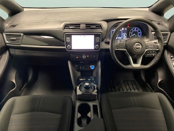 Used Nissan Leaf 2022 for sale - 75637560: Photo