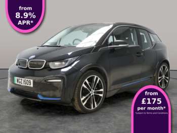 2022 - 42.2kWh S Hatchback 5dr Electric Auto (184 ps) - RAPID CHARGE PREPARATION -