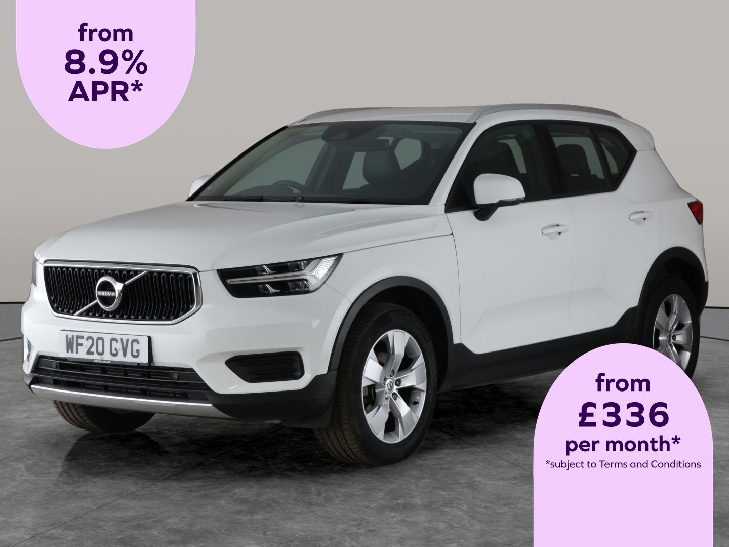 Used Volvo XC40 2020 for sale - 76526570: Photo 1