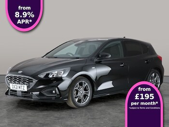 2021 - 1.5 EcoBlue ST-Line Hatchback 5dr Diesel Manual Euro 6 (s/s) (120 ps) - BLU
