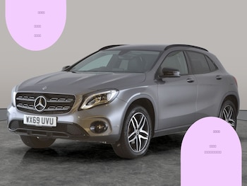 Used Mercedes-Benz GLA 2019 for sale - 76626096: Photo