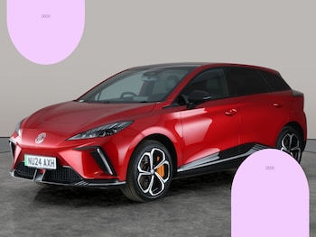 Used MG MG4 2024 for sale - 76400986: Photo