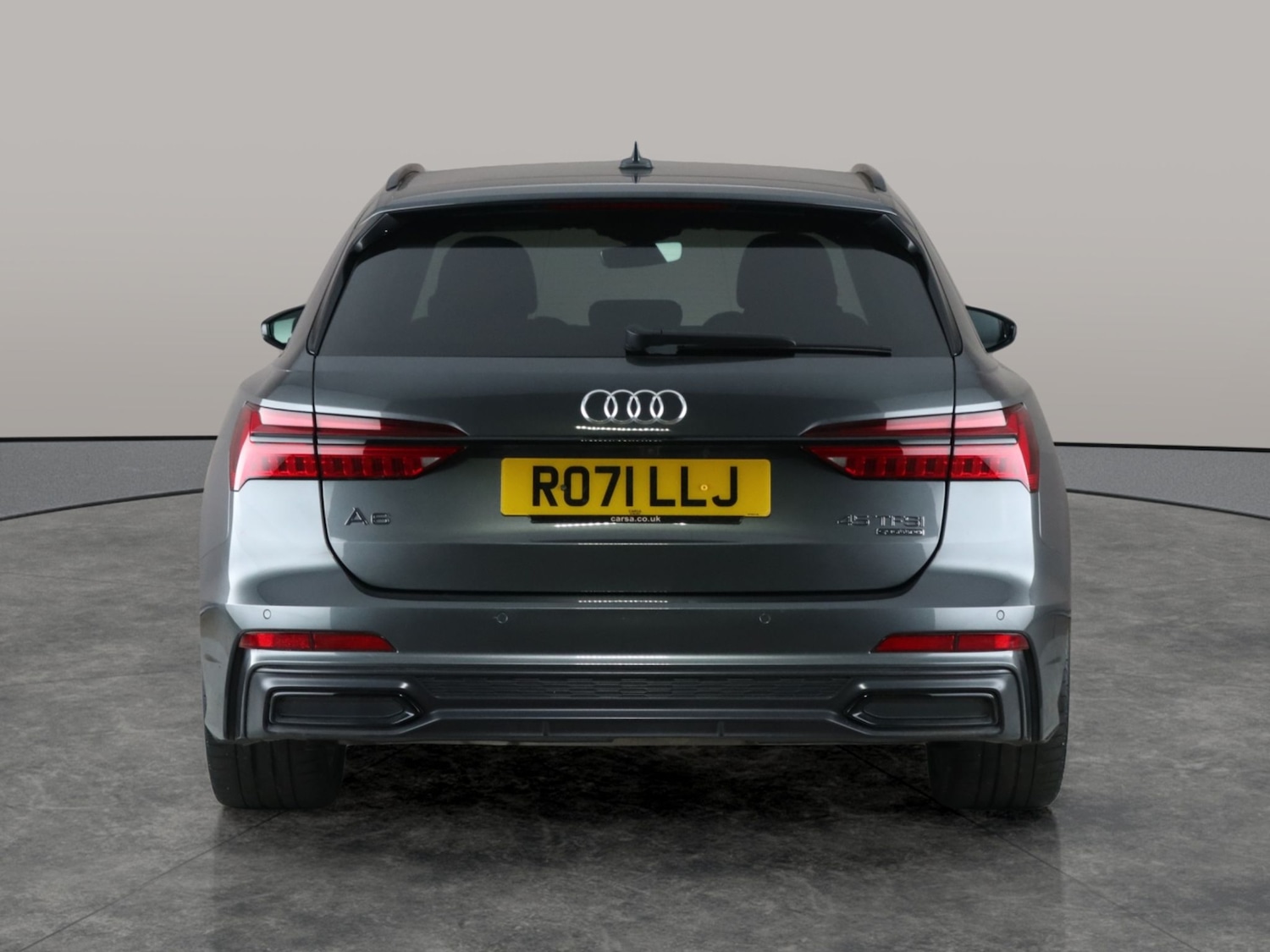 Used Audi A6 Avant 2021 for sale - 76444587: Photo 14