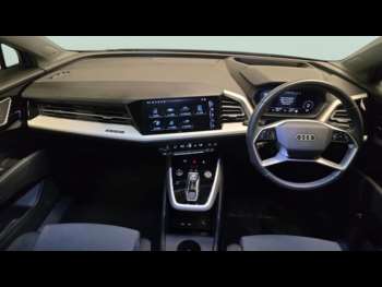 Used Audi Q4 e-tron 2022 for sale - 75191522: Photo