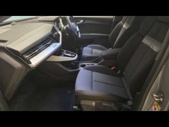 Used Audi Q4 e-tron 2022 for sale - 75191522: Photo