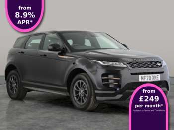 2020 - 2.0 D150 R-Dynamic SUV 5dr Diesel Manual FWD Euro 6 (s/s) (150 ps) - KEYLES