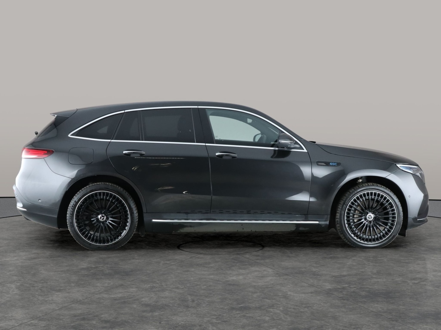 Used Mercedes-Benz EQC 2021 for sale - 76638505: Photo 10