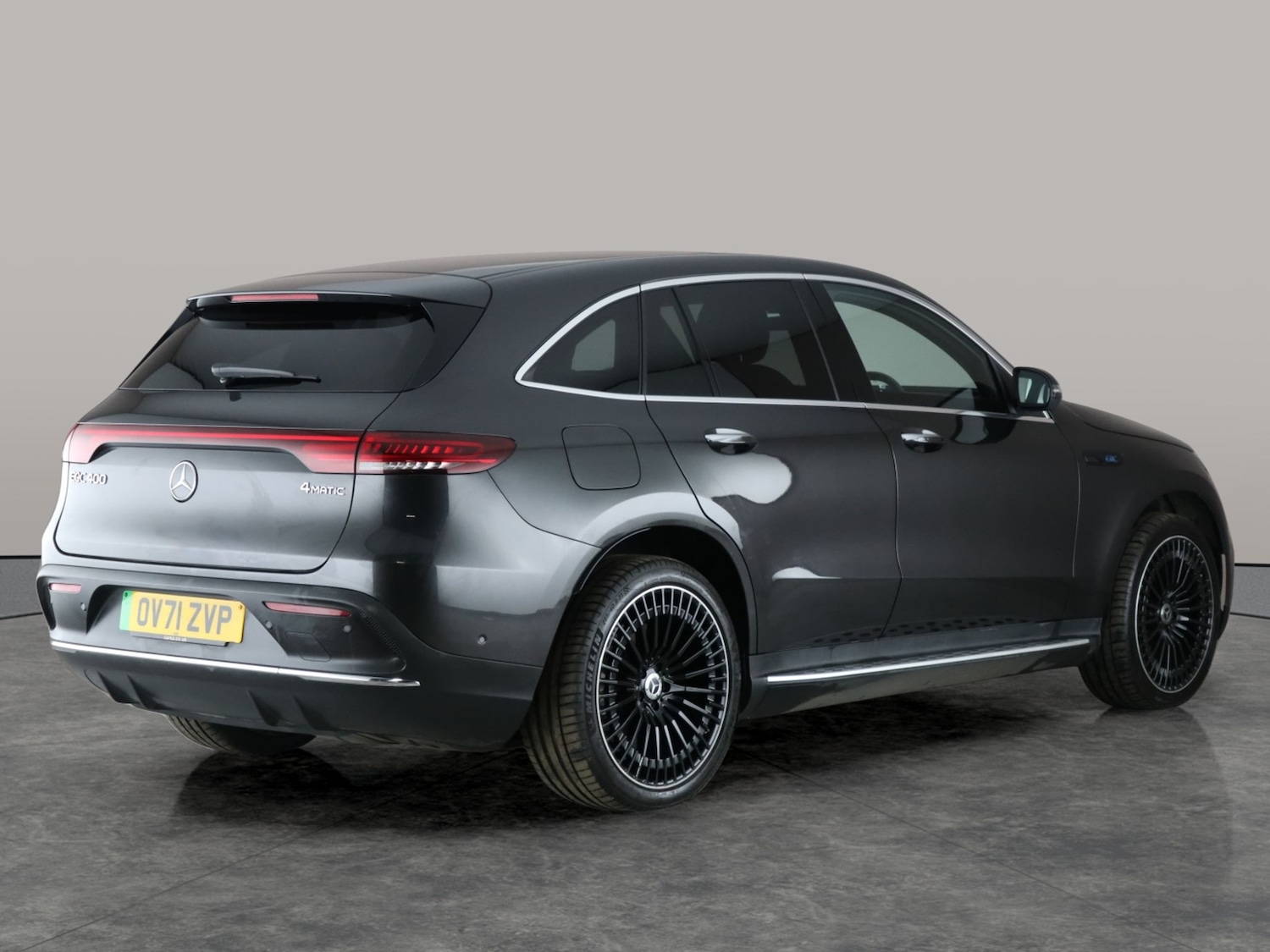 Used Mercedes-Benz EQC 2021 for sale - 76638505: Photo 11