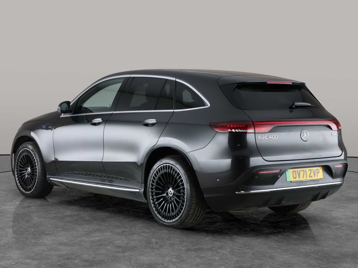 Used Mercedes-Benz EQC 2021 for sale - 76638505: Photo 13