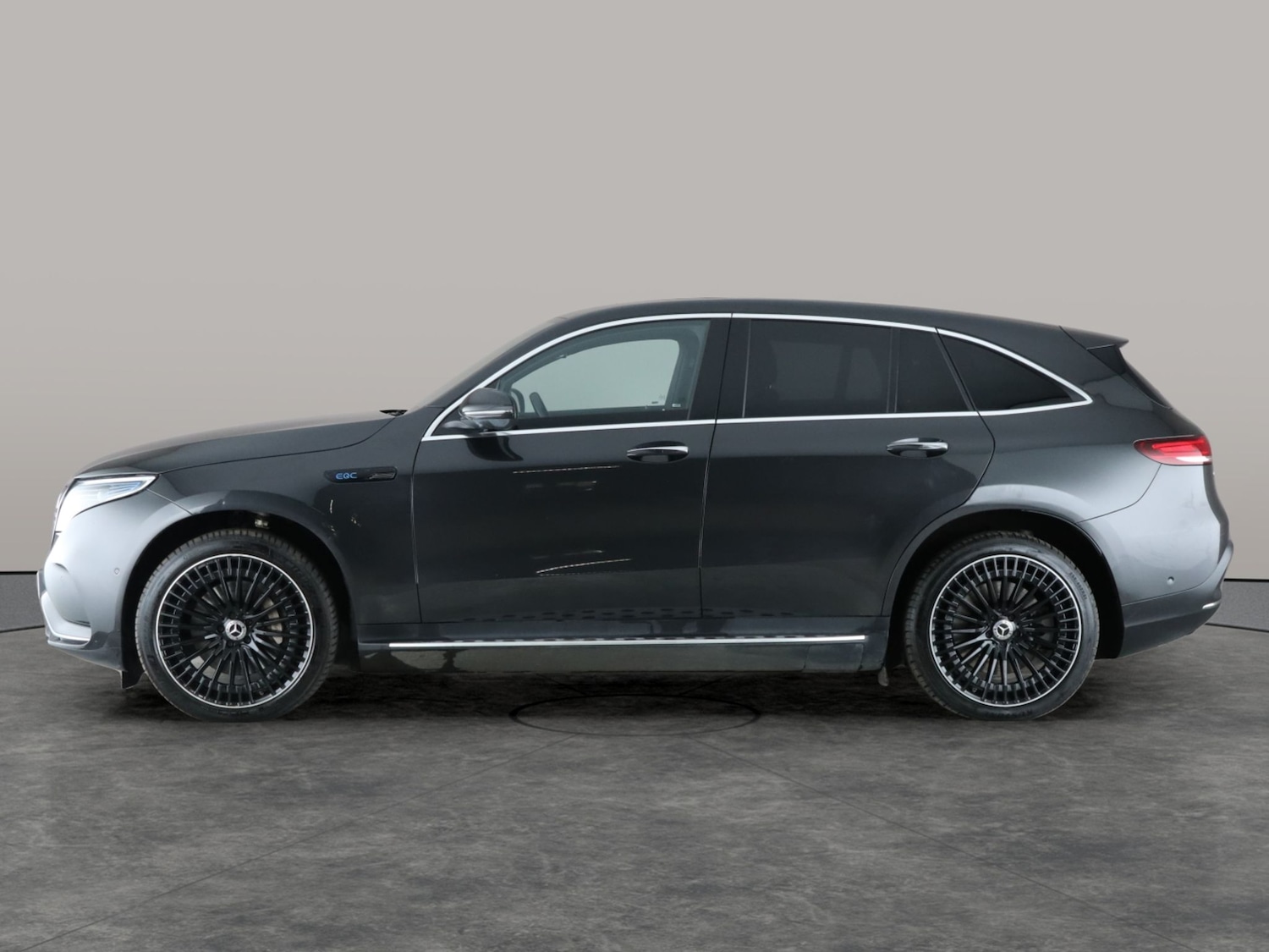 Used Mercedes-Benz EQC 2021 for sale - 76638505: Photo 14