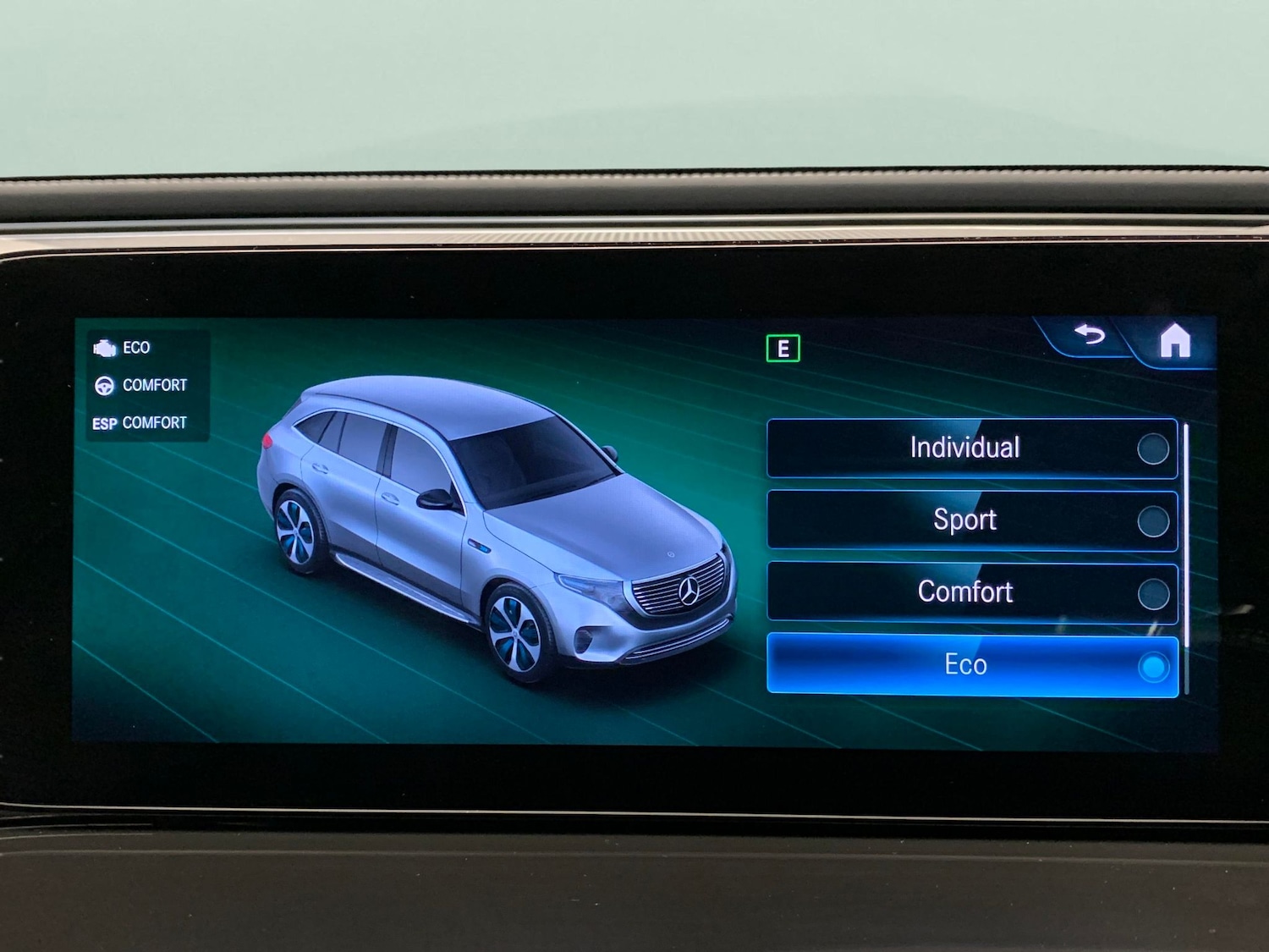 Used Mercedes-Benz EQC 2021 for sale - 76638505: Photo 16