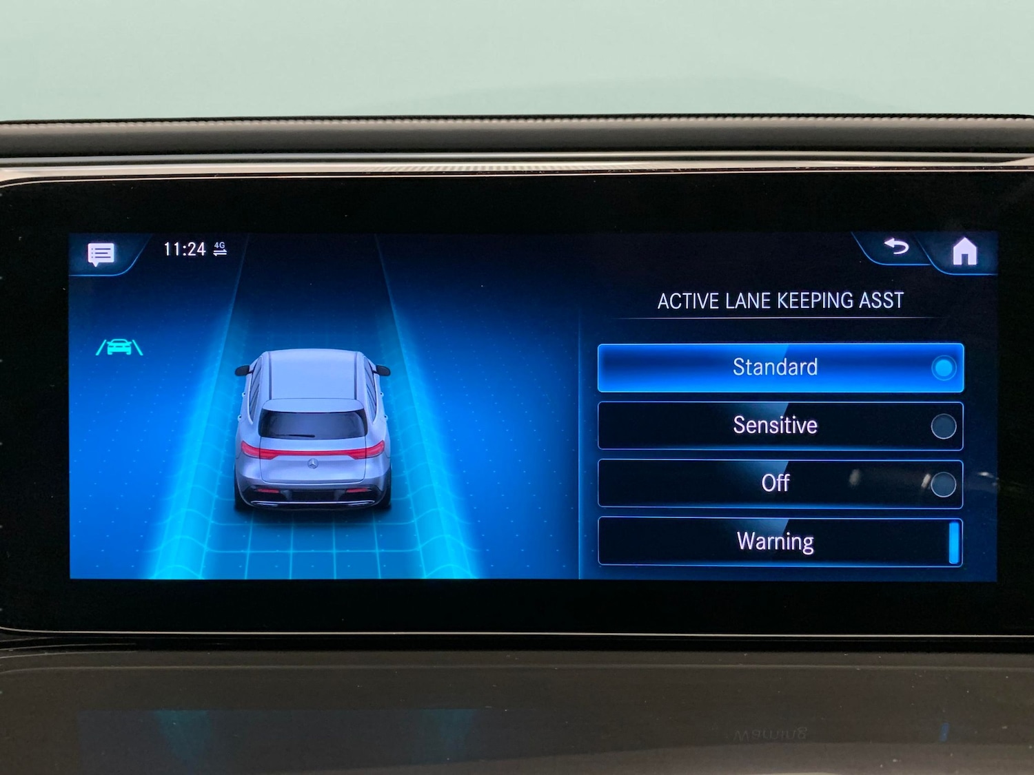 Used Mercedes-Benz EQC 2021 for sale - 76638505: Photo 21