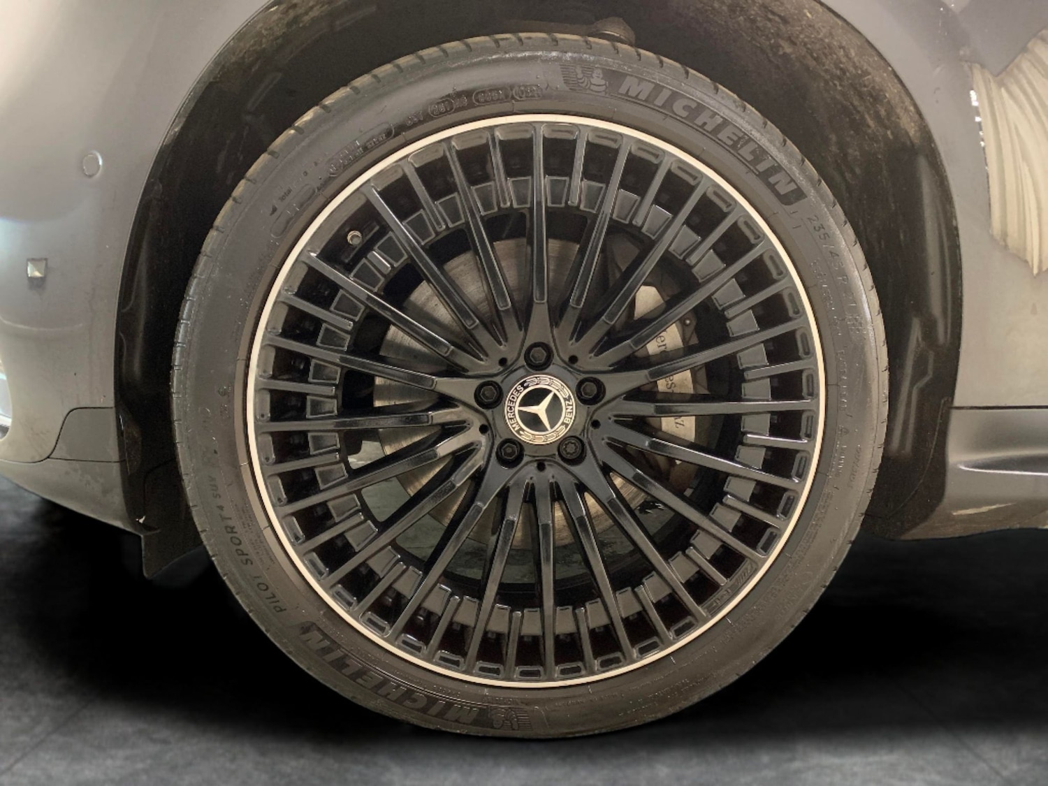 Used Mercedes-Benz EQC 2021 for sale - 76638505: Photo 23