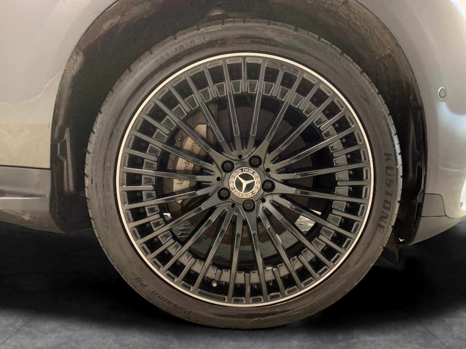 Used Mercedes-Benz EQC 2021 for sale - 76638505: Photo 24