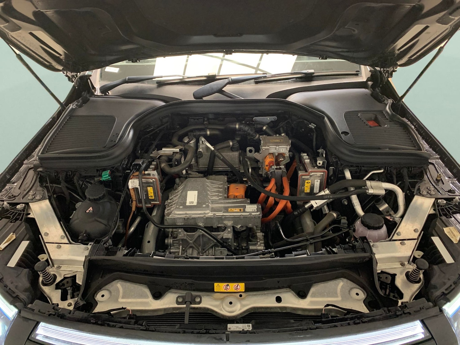 Used Mercedes-Benz EQC 2021 for sale - 76638505: Photo 33