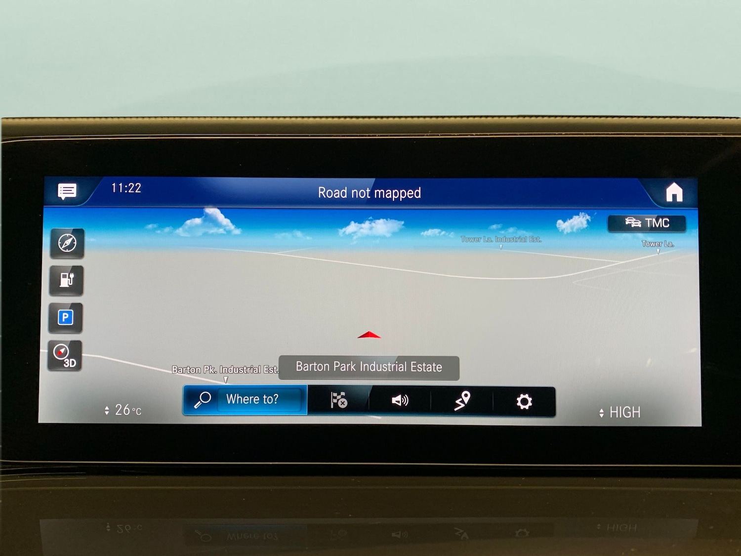 Used Mercedes-Benz EQC 2021 for sale - 76638505: Photo 7