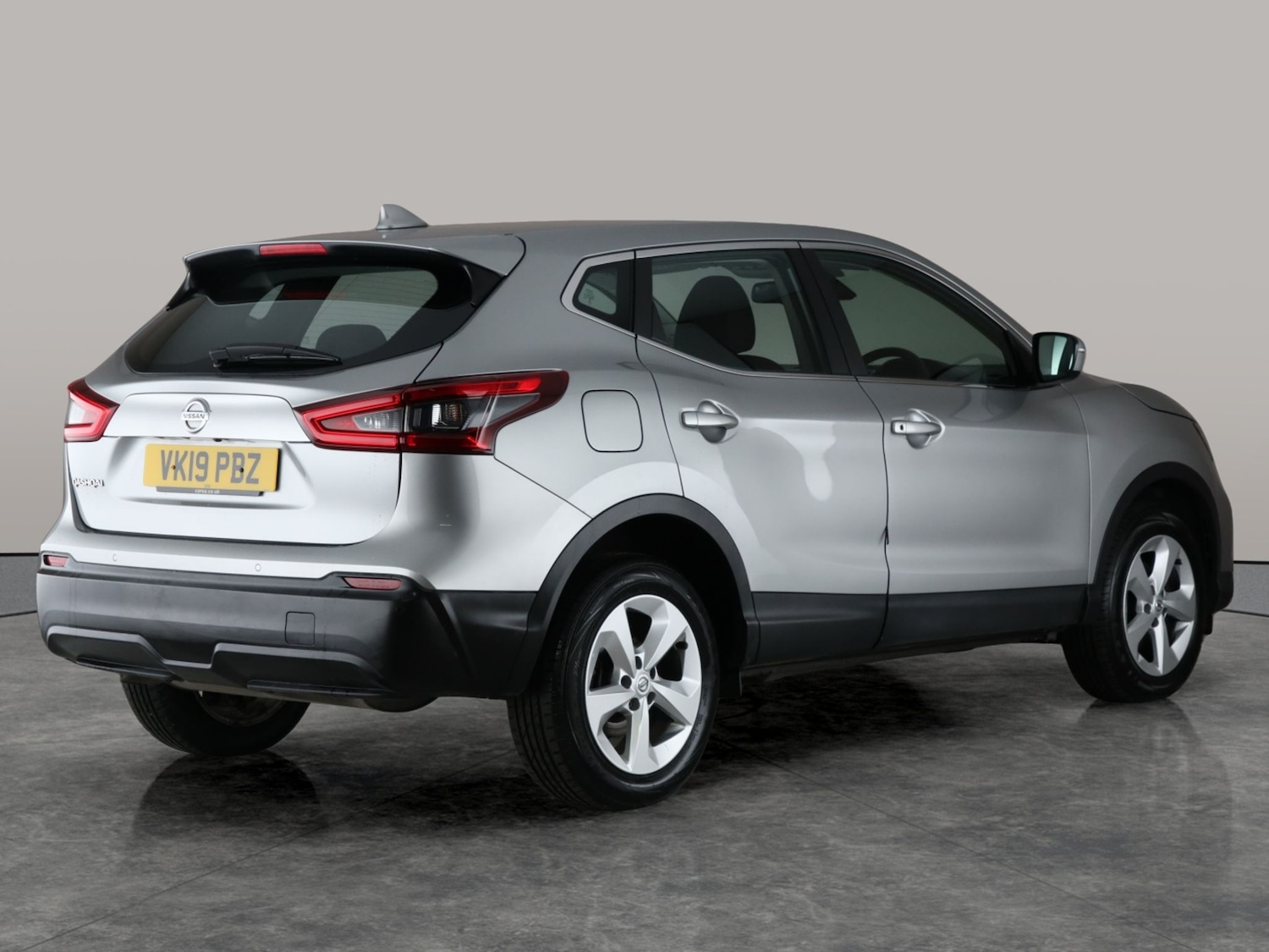 Used Nissan Qashqai 2019 for sale - 76821886: Photo 11