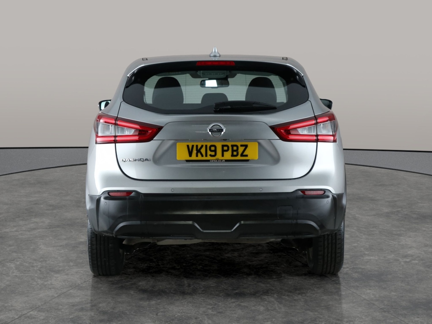 Used Nissan Qashqai 2019 for sale - 76821886: Photo 12