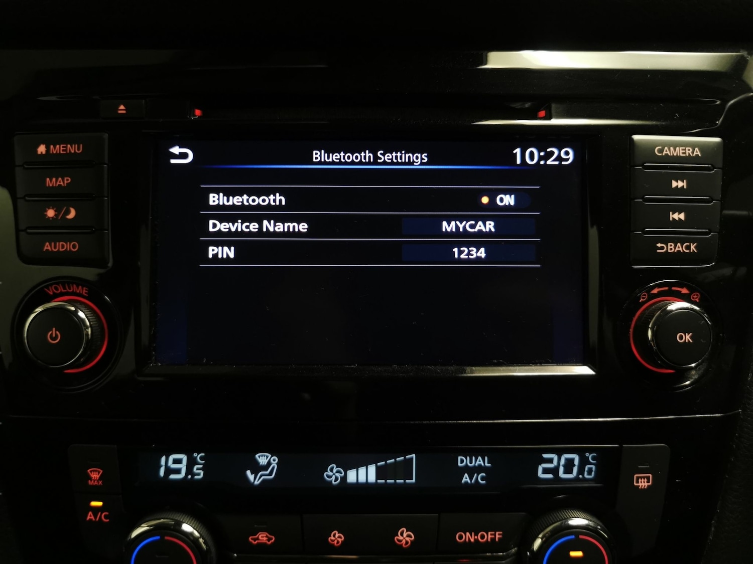 Used Nissan Qashqai 2019 for sale - 76821886: Photo 16