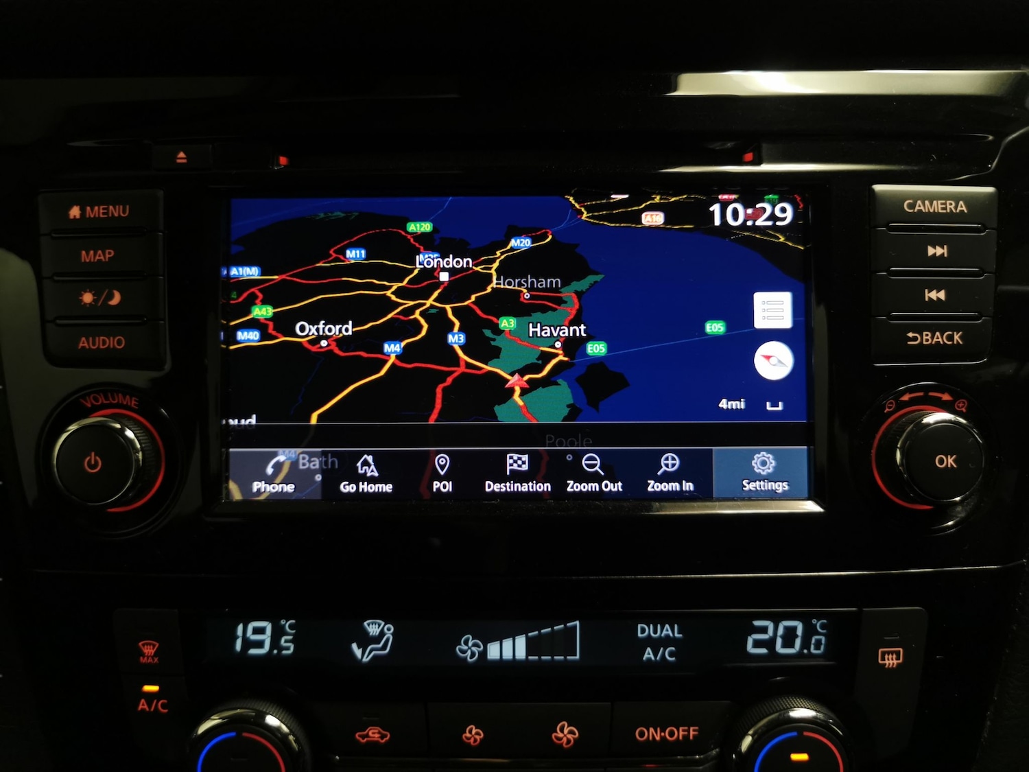 Used Nissan Qashqai 2019 for sale - 76821886: Photo 6