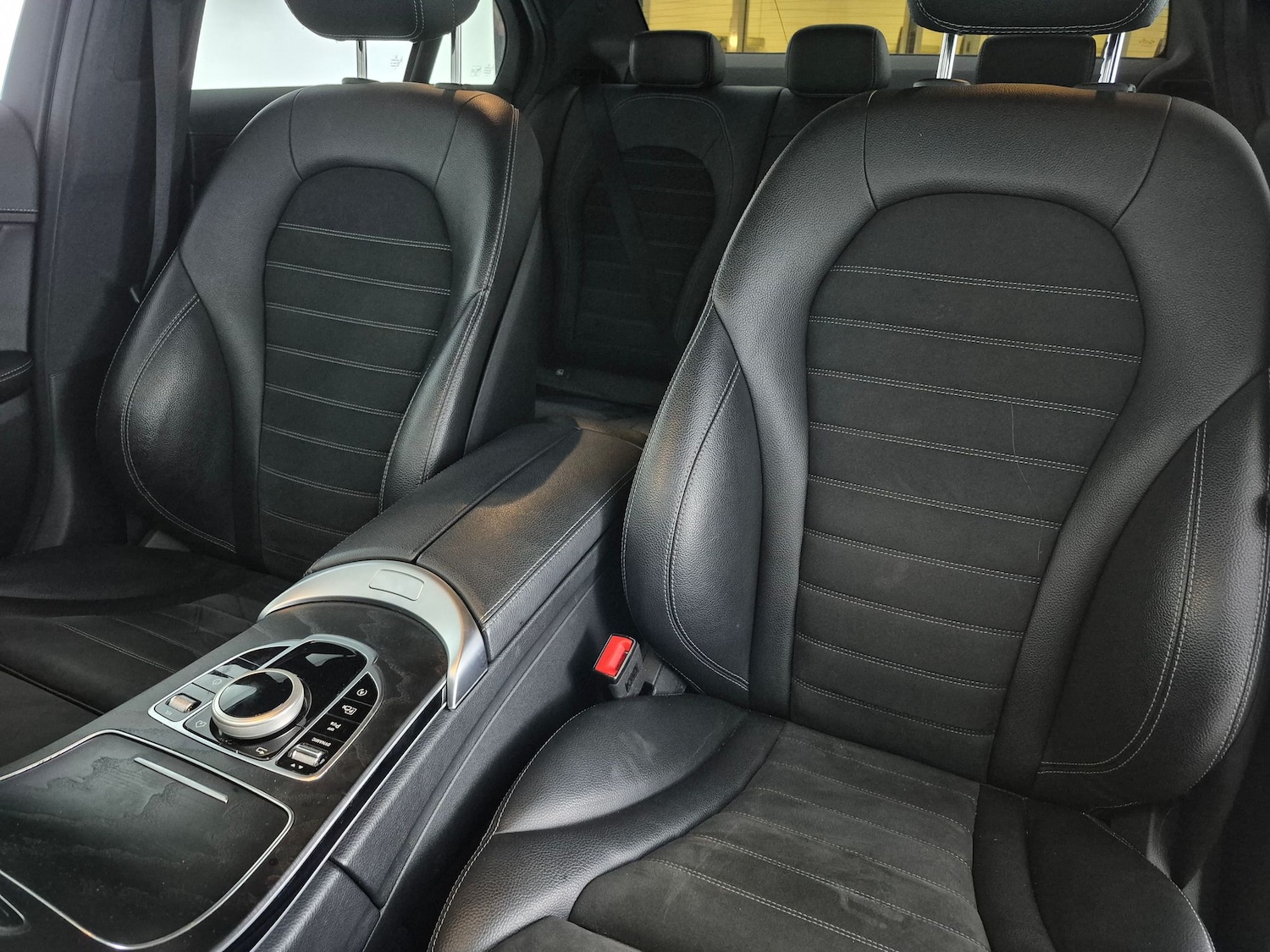 Used Mercedes-Benz C Class 2018 for sale - 77617455: Photo 14