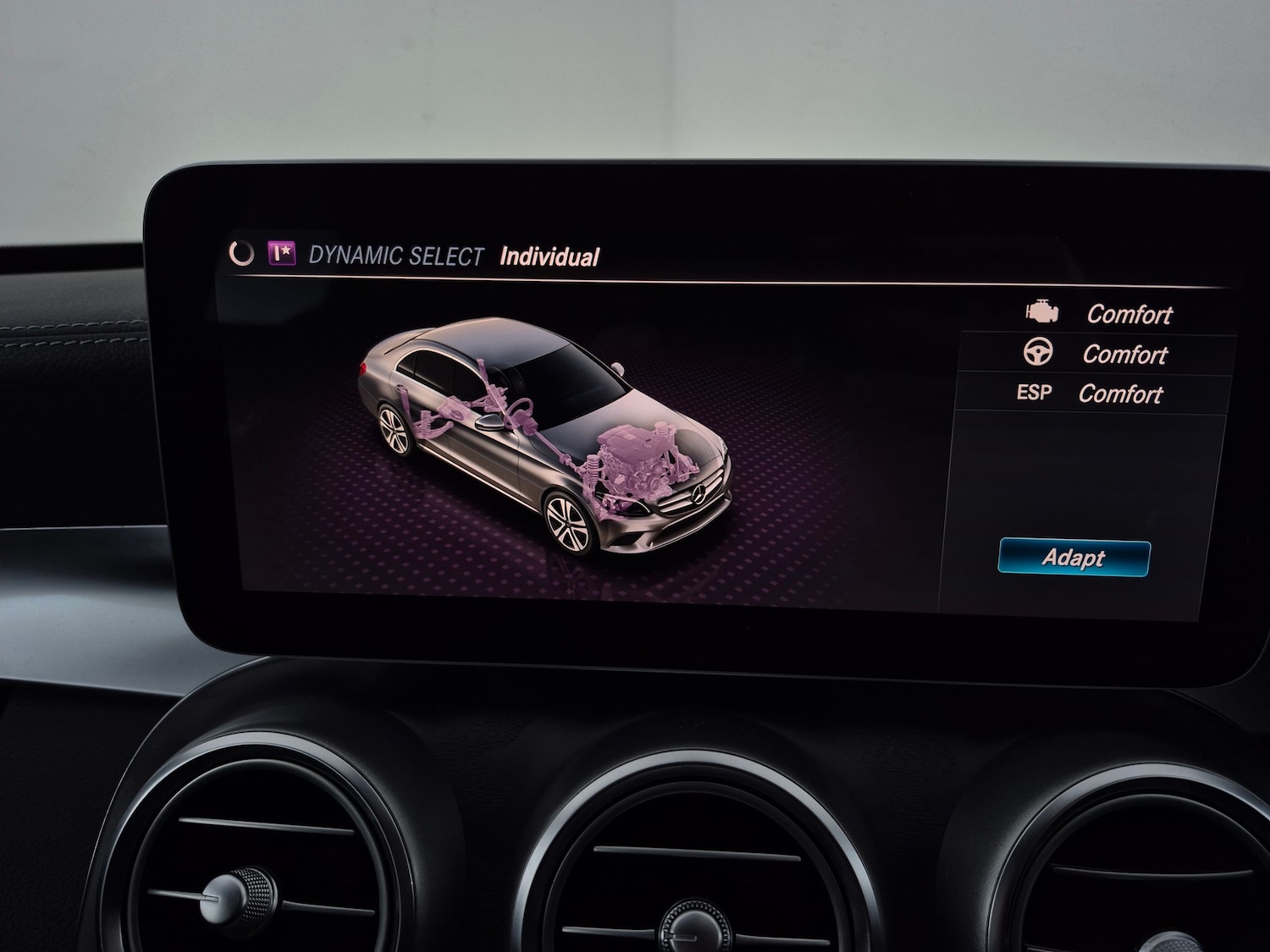 Used Mercedes-Benz C Class 2018 for sale - 77617455: Photo 20