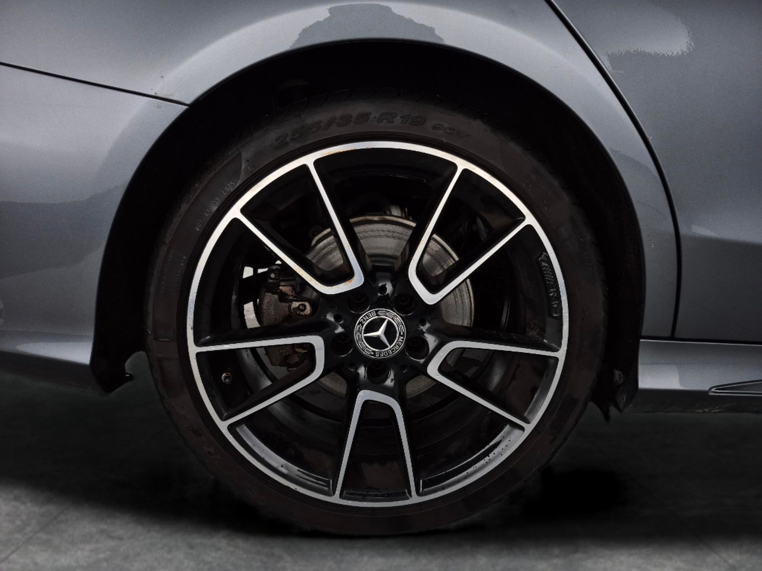 Used Mercedes-Benz C Class 2018 for sale - 77617455: Photo 28