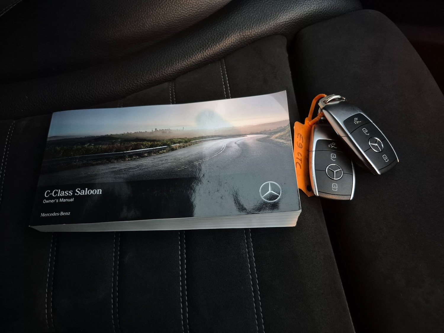 Used Mercedes-Benz C Class 2018 for sale - 77617455: Photo 35